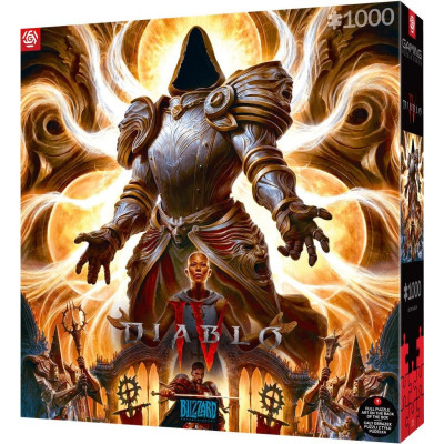Пазл GoodLoot Diablo IV Inarius. The Father 1000 ел. (5908305247326)