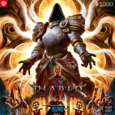 Пазл GoodLoot Diablo IV Inarius. The Father 1000 ел. (5908305247326)