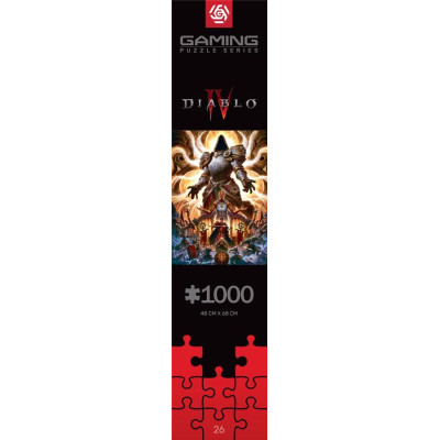 Пазл GoodLoot Diablo IV Inarius. The Father 1000 ел. (5908305247326)