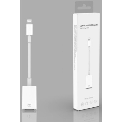 Перехідник XoKo Lightning to USB (XK-MH-350)