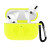 Чохол для навушників BeCover Silicon Protection для Apple AirPods Pro Yellow (704506)