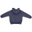 Кофта дитяча Cloise худи флісова (CL0115008-128-gray)