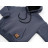 Кофта дитяча Cloise худи флісова (CL0115008-128-gray)