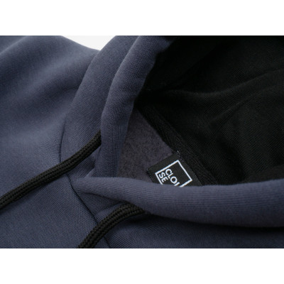 Кофта дитяча Cloise худи флісова (CL0115008-128-gray)