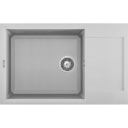 Мийка кухонна Elleci EASY 310 ALUMINIUM 79
