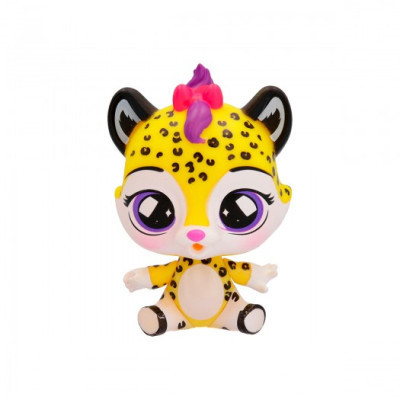 Ігровий набір Bubiloons W2 Леопард Роксі (85626)