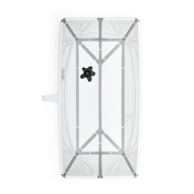 Ванночка Stokke Flexi Bath XL Складна Біла (535901)