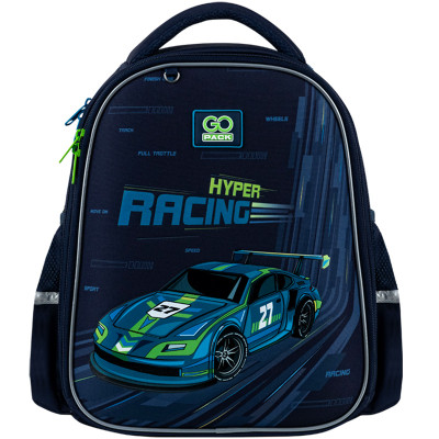 Портфель GoPack Education 165S Speedway (GO25-165S-4)