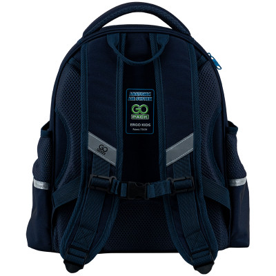 Портфель GoPack Education 165S Speedway (GO25-165S-4)
