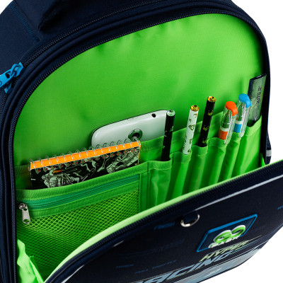 Портфель GoPack Education 165S Speedway (GO25-165S-4)