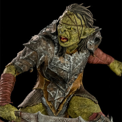 Статуетка Iron Studios Lord Of The Rings Swordsman Statue Art Scale 1/10 (WBLOR43121-10)
