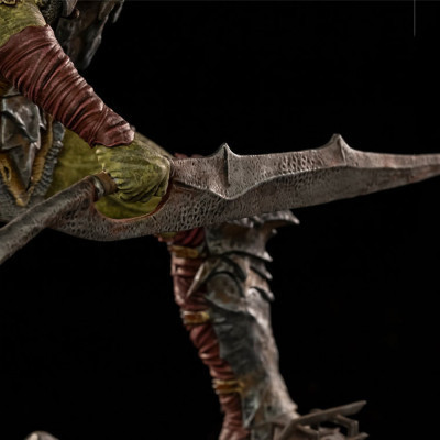 Статуетка Iron Studios Lord Of The Rings Swordsman Statue Art Scale 1/10 (WBLOR43121-10)