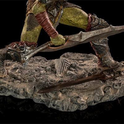 Статуетка Iron Studios Lord Of The Rings Swordsman Statue Art Scale 1/10 (WBLOR43121-10)