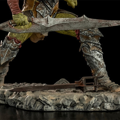 Статуетка Iron Studios Lord Of The Rings Swordsman Statue Art Scale 1/10 (WBLOR43121-10)
