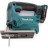 Електролобзик Makita CXT Slider, 4Аг х 2шт, кейс, 18мм (JV101DSME)