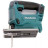 Електролобзик Makita CXT Slider, 4Аг х 2шт, кейс, 18мм (JV101DSME)