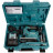 Електролобзик Makita CXT Slider, 4Аг х 2шт, кейс, 18мм (JV101DSME)