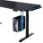 Органайзер для столу AndaSeat Кріплення ПК для столів AndaSeat (ZJJ-01-B)