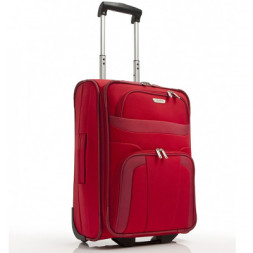 Валіза Travelite Orlando Red S (TL098487-10)