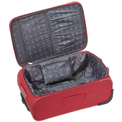 Валіза Travelite Orlando Red S (TL098487-10)