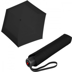 Парасоля Knirps C.056 Small Manual Black (Kn95 8056 1000)