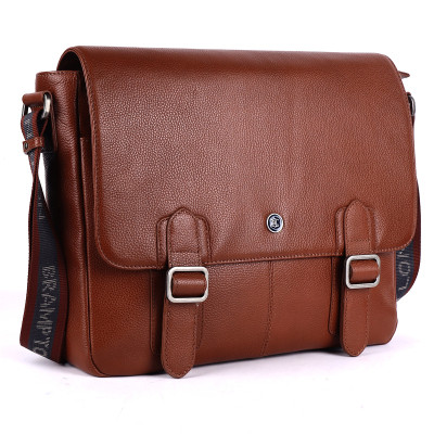 Сумка Brampton London Emissary Tan (64403 TAN)