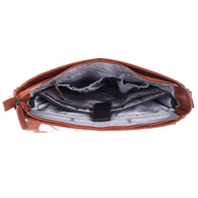 Сумка Brampton London Emissary Tan (64403 TAN)