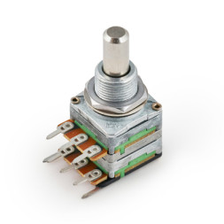 Потенціометр для гітари Warwick MEC Stereo Potentiometer (05C220K / 05A220K)/CC (M86252)