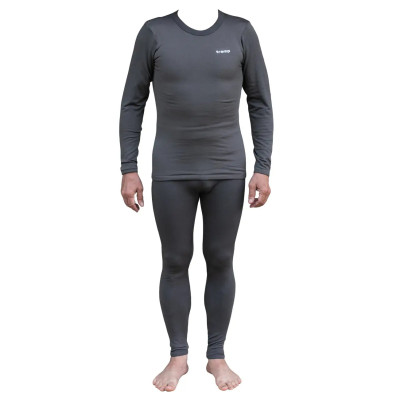 Комплект термобілизни Tramp Warm Soft XXL Grey (UTRUM-019-Grey-2XL)