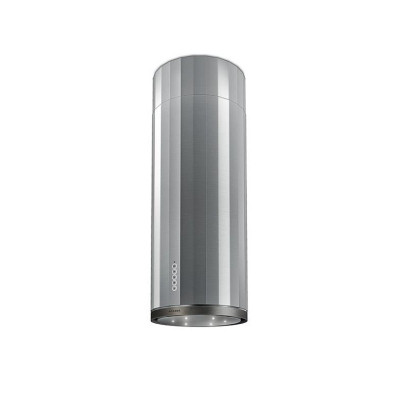 Витяжка кухонна Faber Corinthia Isola Ev8+ Dg Matt/Concrete A37 (110.0456.220)