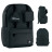 Рюкзак шкільний GoPack Education Teens 178 чорний (GO25-178L-1)