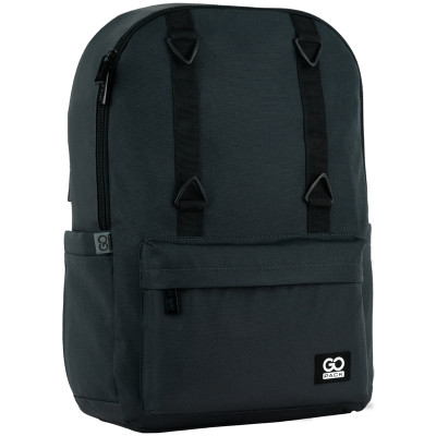 Рюкзак шкільний GoPack Education Teens 178 чорний (GO25-178L-1)