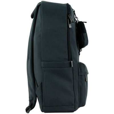 Рюкзак шкільний GoPack Education Teens 178 чорний (GO25-178L-1)