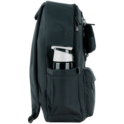 Рюкзак шкільний GoPack Education Teens 178 чорний (GO25-178L-1)