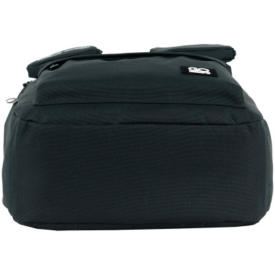 Рюкзак шкільний GoPack Education Teens 178 чорний (GO25-178L-1)