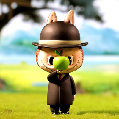 Фігурка Pop Mart сюрприз Labubu Art The Monsters (MSAS-01)