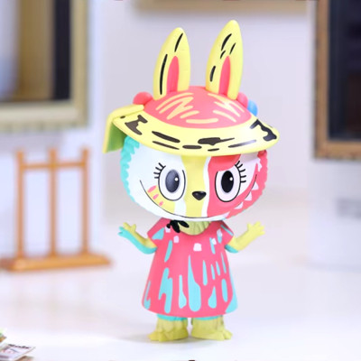 Фігурка Pop Mart сюрприз Labubu Art The Monsters (MSAS-01)