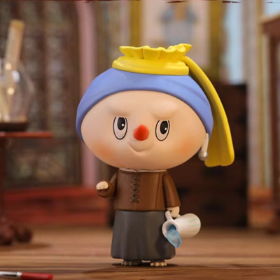 Фігурка Pop Mart сюрприз Labubu Art The Monsters (MSAS-01)