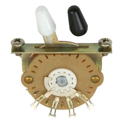 Перемикач для гітари DiMarzio Five-Way Switch For Strat (EP1104)