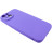 Чохол до мобільного телефона Dengos Carbon iPhone 14 purple (DG-TPU-CRBN-157)