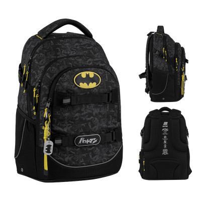 Рюкзак шкільний Kite Education teens 727M DC Batman (DC25-727M)