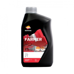 Моторна олива REPSOL FARMER TOOLS 2T 1л (RPP4160ZHA)