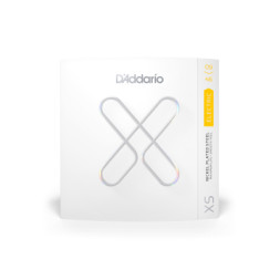 Струни для гітари D'Addario XS Coated Electric Guitar Strings Super Light Top / Regular Bottom (09-46) (XSE0946)