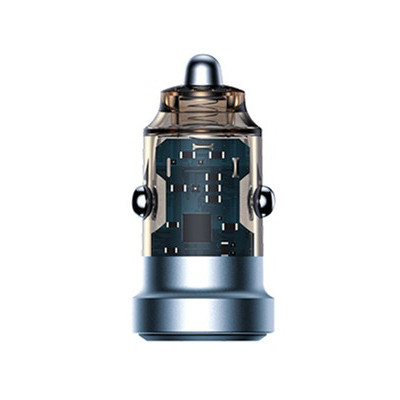 Зарядний пристрій Proda Azeada Coolle PD-C36 30W black (PD-C36-BK)