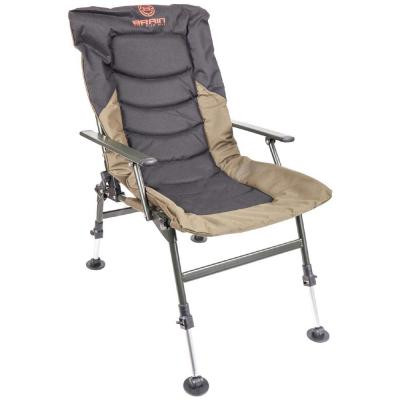 Кресло складное Brain Eco Recliner Armchair HYC032AL-LOW-III (1858.41.18)