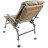 Кресло складное Brain Eco Recliner Armchair HYC032AL-LOW-III (1858.41.18)