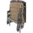 Кресло складное Brain Eco Recliner Armchair HYC032AL-LOW-III (1858.41.18)