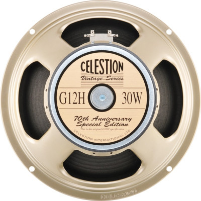 Гітарний динамік Celestion G12H Anniversary (8Ω) (T4533BWD)