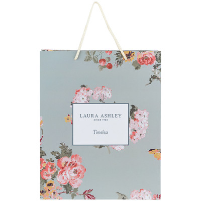 Подарунковий пакет Axent паперовий Laura Ashley, Timeless 26х32 см (8502-23-A-LA)