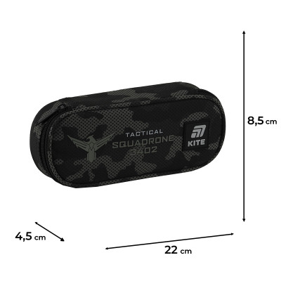 Пенал Kite K25-599-15
